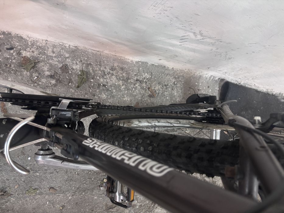 3 rowery MTB – Shimano – sprzedam