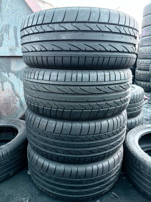 225 50 17 Bridgestone Potenza RE 050 A 90% Шини Літо 2024 ПАРА