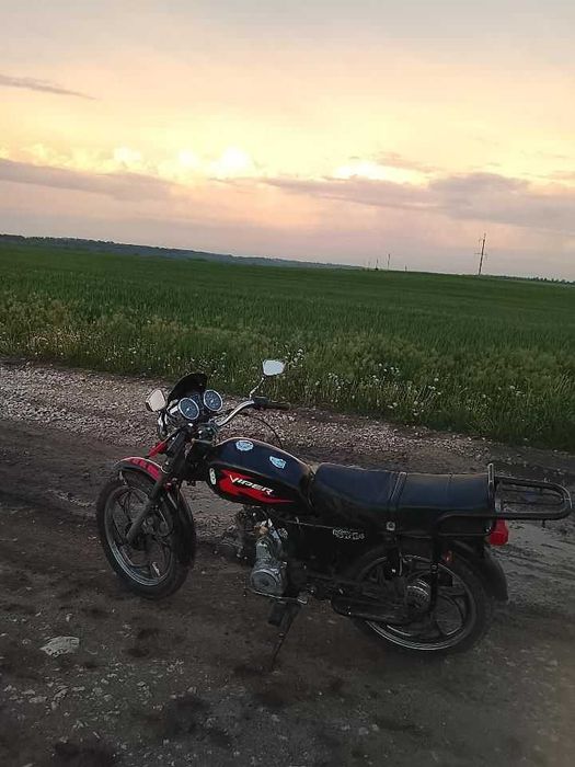 Продам мопед альфа