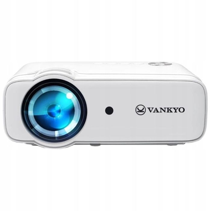 Projektor LED Rzutnik do Filmów Vankyo Leisure 430 FULL HD 5000 lm USB HDMI