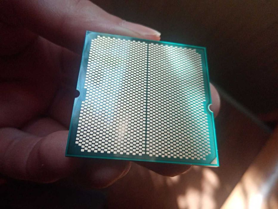 Процессор Ryzen 7800x3d