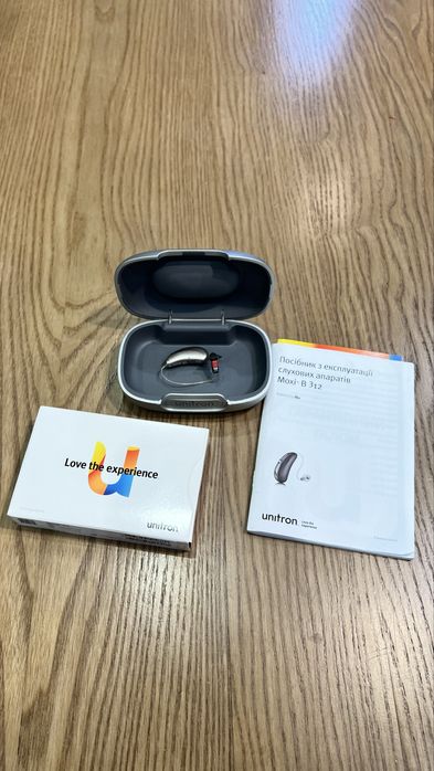 Слуховой аппарат UNITRON MOXI B312