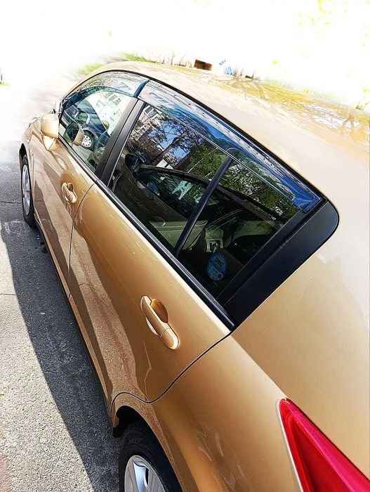 Nissan Tiida 2011