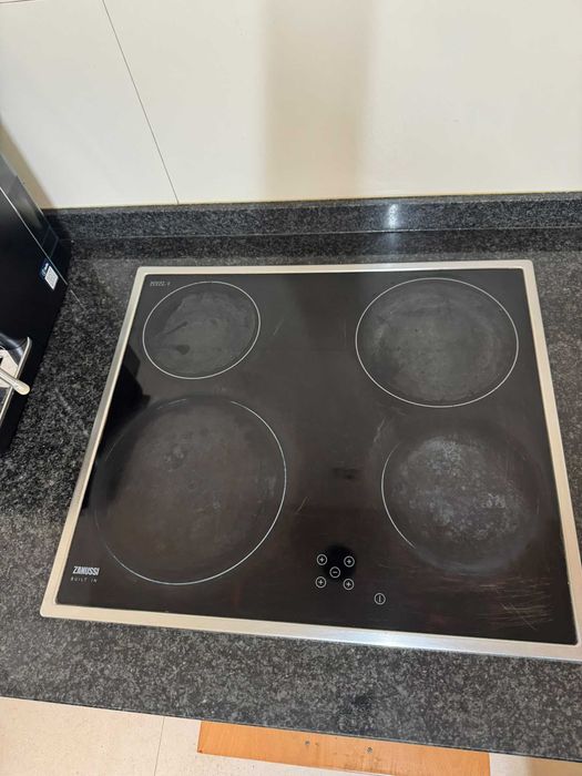 Placa de Indução Zanussi