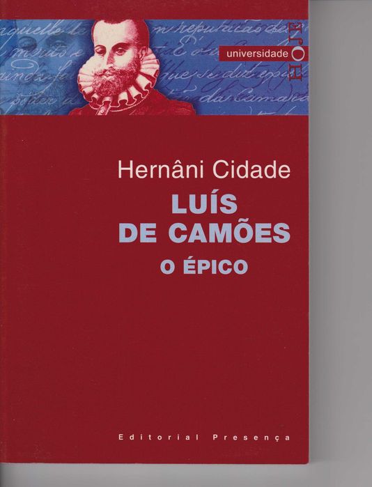 Os Lusíadas e Poesia Lírica de Luís de Camões