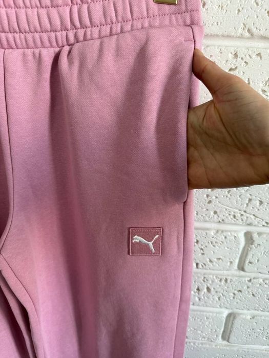 Костюм жіночий Puma оригінал XS/худі + штани/ пума оригинал