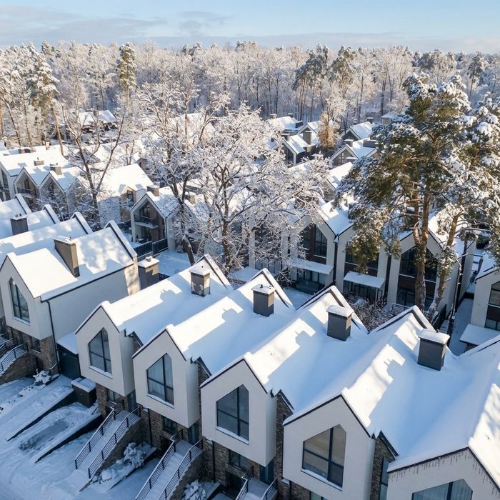 Обирай НАЙКРАЩЕ! Таунхаус в КМ "Park Residence 3". Буча. Ліс. Охорона!