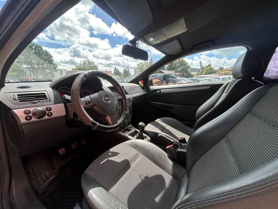 Opel Astra 1.9CDTI>>Superstan