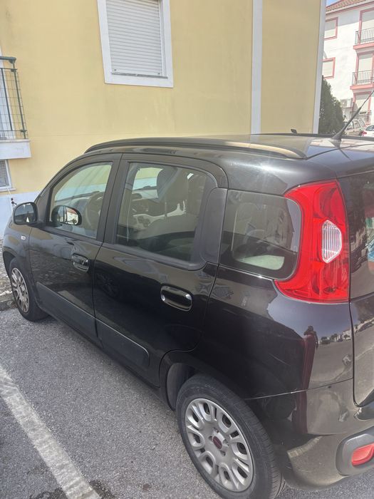 Fiat panda 2014