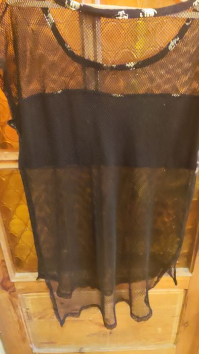 Bluzeczka w dolaryXL