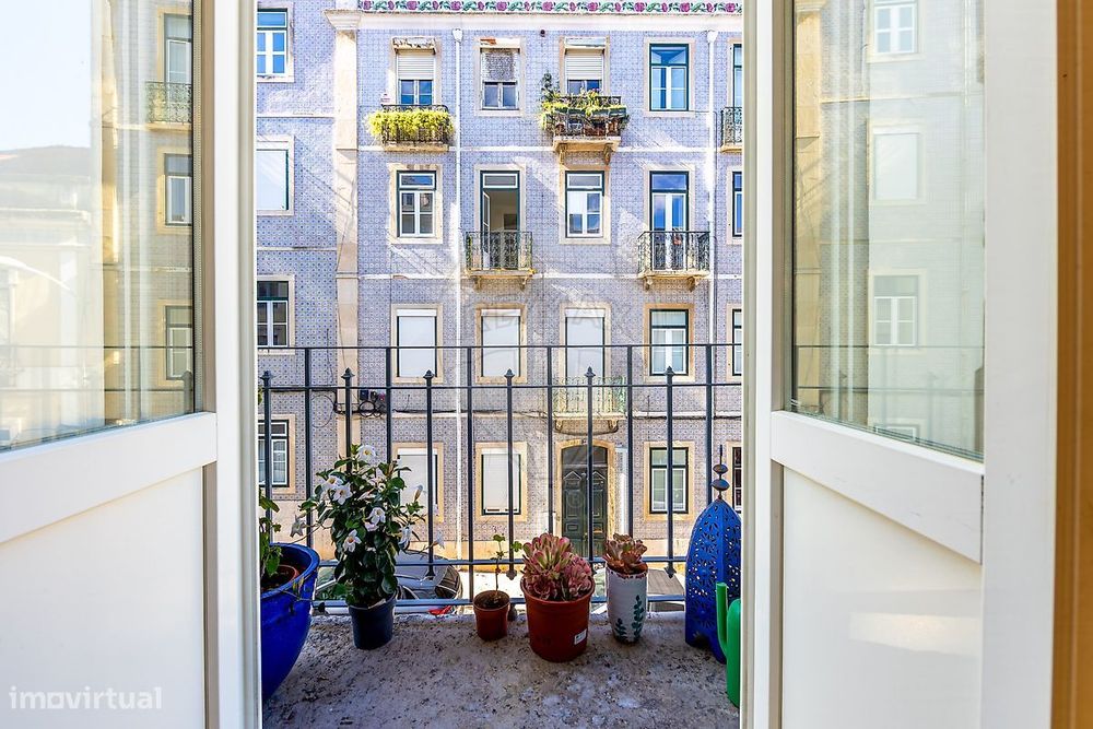 Apartamento T3 para arrendamento