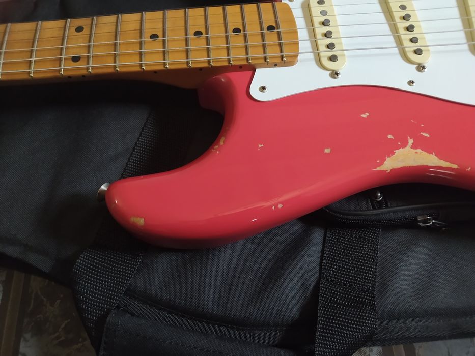 Fender Road Worn 50s Stratocaster