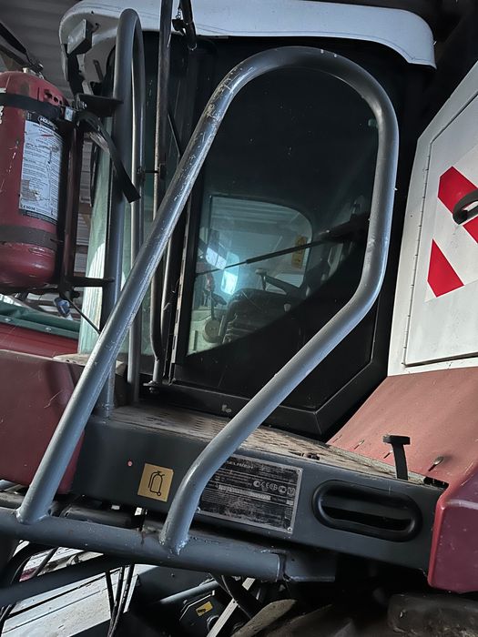 Rostselmash Actros560