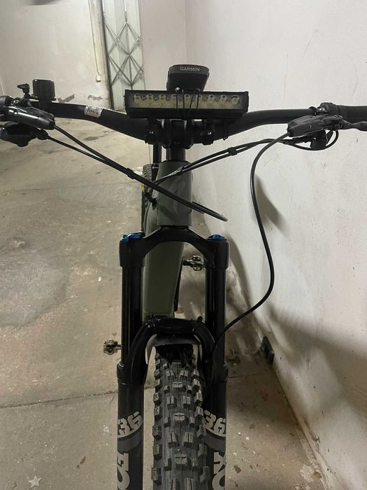 Specialized Turbo Levo – 700Wh + Bateria Extra – FOX / GX Eagle