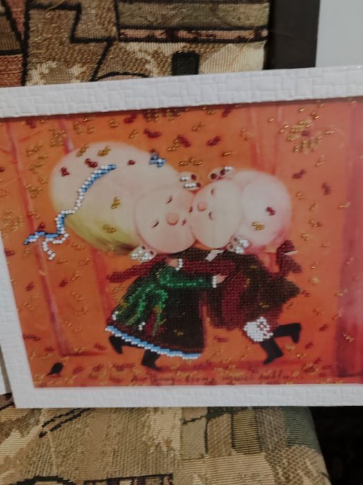 Продам картины ручная работа