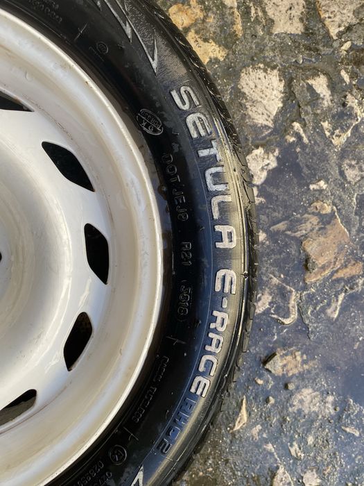 Jantes 106 rallye 5.5j