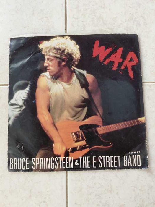 CD Vinil Single Bruce Springsteen