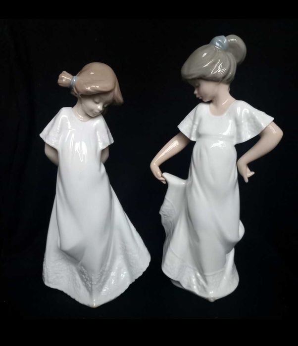 Красивые статуэтки Лладро, (Nao Lladro), идеальное состояние