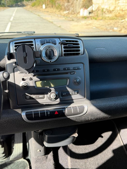 Smart Fortwo Coupe (451) 0.8 CDi