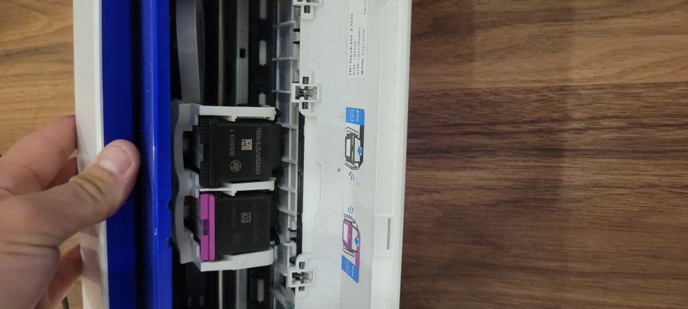 Impressora HP 3760