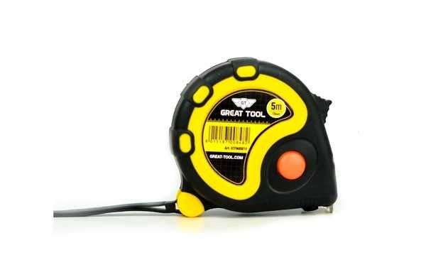 Fita Métrica 5MX19MM Great Tool GTFM05019