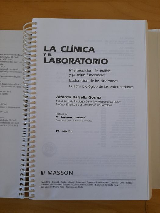 La Clinica y el Laboratório