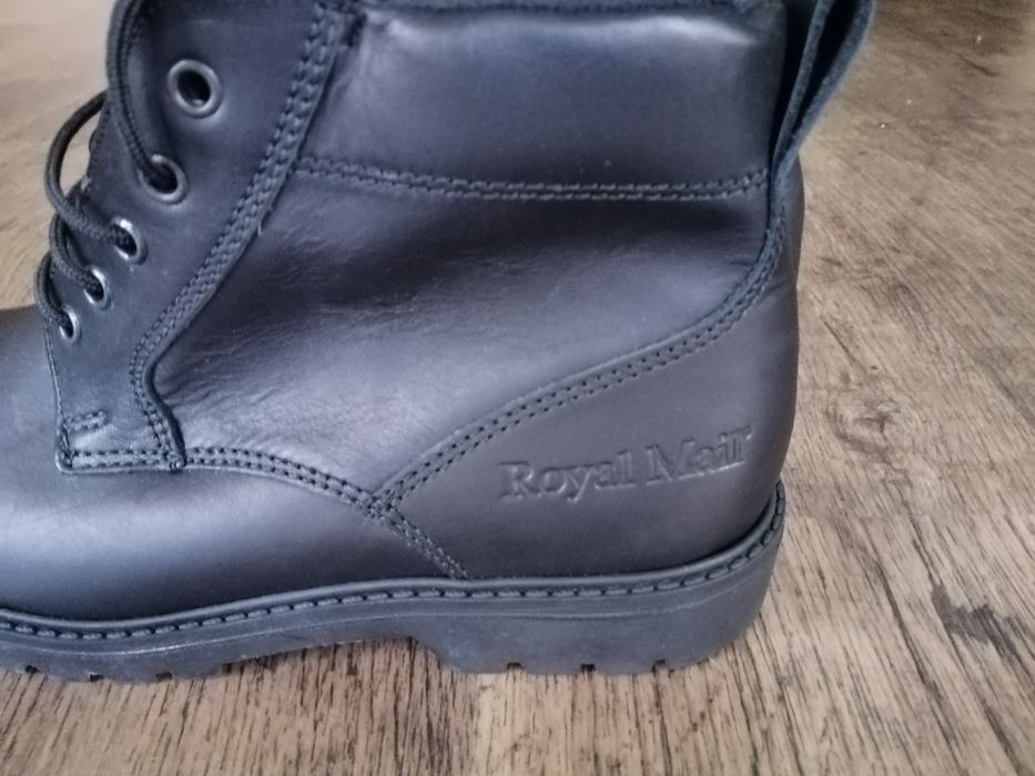 Royal Mail новые кожаные ботинки