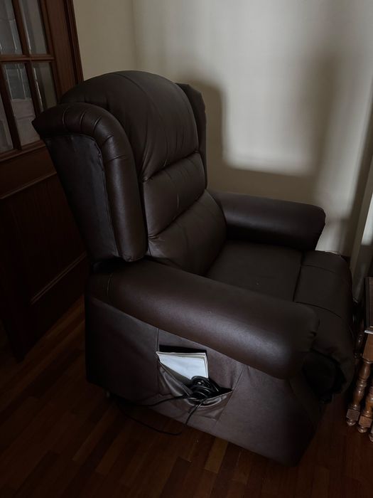 Cadeirao elevador confort plus