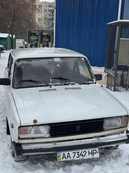 ваз 21053 1,5 5-ступка