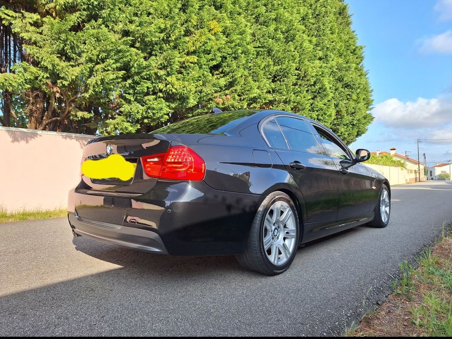 BMW 320d e90 LCI