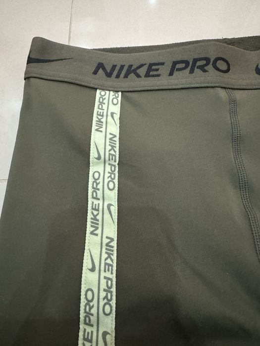 Legginsy damskie Nike Pro