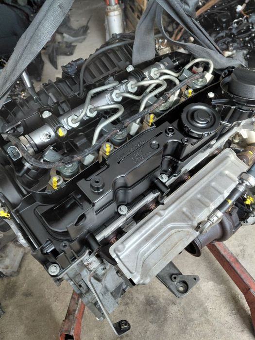 Motor bmw n47 d20c 143cv f30