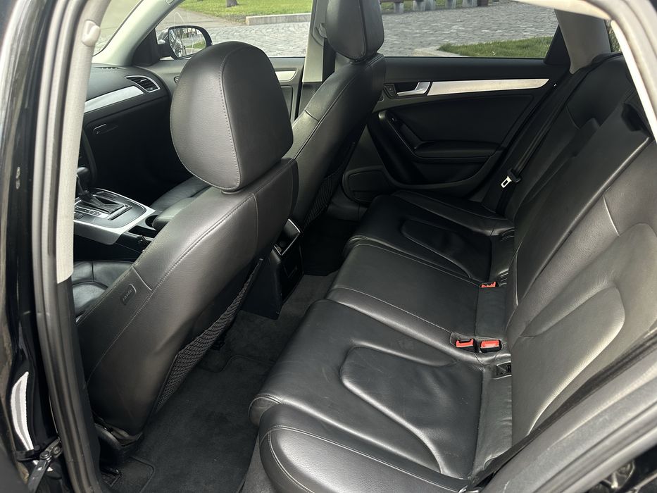 Audi a4 b8 2012