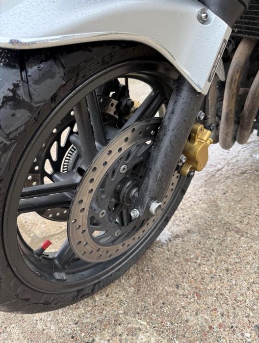 Motor szosowo - turystyczny Honda CBF600