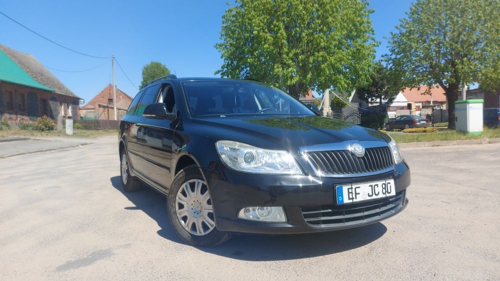 Octavia 1.4 TSI DSG Klima zadbana