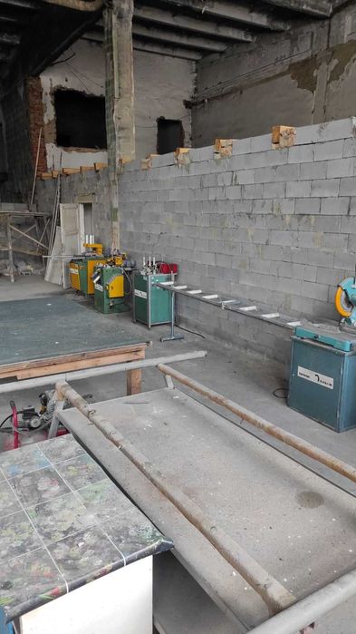 Продам виробничий комплекс в м. Хмільник 8808