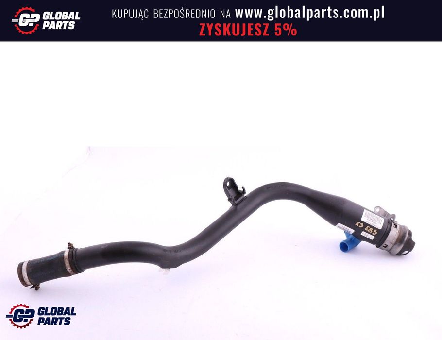 BMW X3 E83 Wlew Paliwa Plastikowy 2.0i 2.5i 3.0i Benzyna