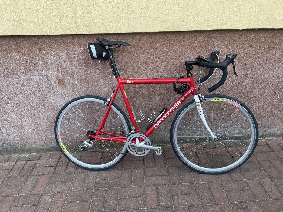 Cannondale R500 rower szosowy kolarzówka
