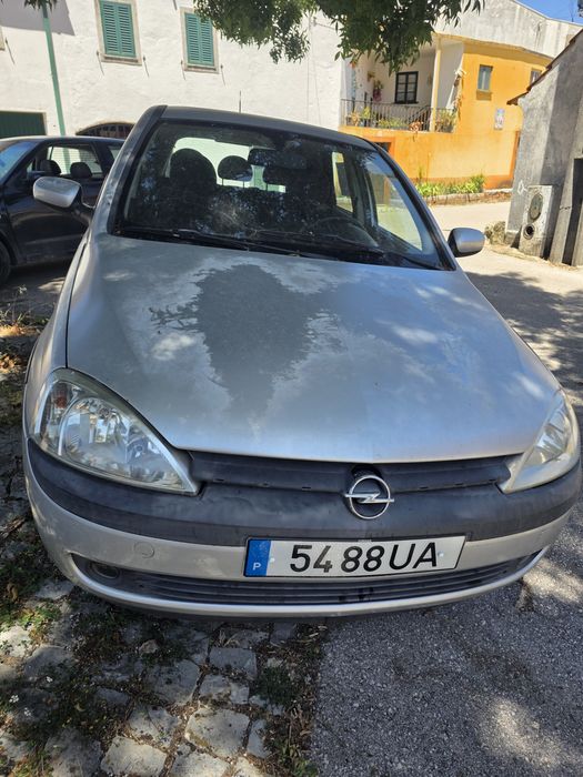 Opel corsa c 1.2 gasolina