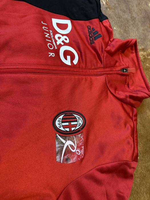 Equipamento AC Milan Academy