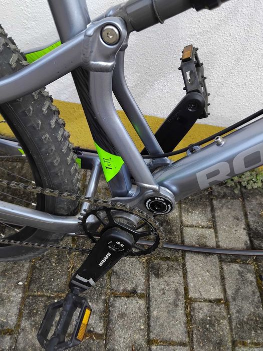 Bicicleta Todo o Terreno