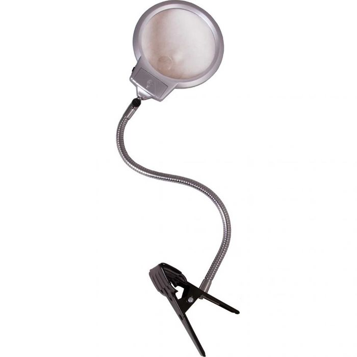 Лупа настільна Levenhuk Zeno Desk D9 130мм x2