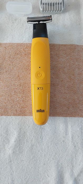Braun Series XT3 All-in-One trymer przycinanie i golenie