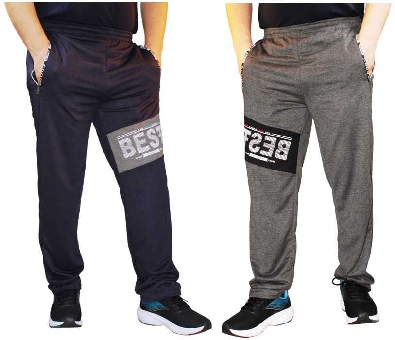 Cienkie męskie spodnie mix kolor rozmiary od M do 4XL