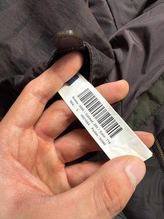 Oryginalna kurtka męska Massimo Dutti y2k