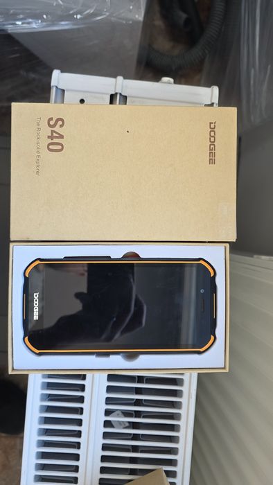 Telefon doogee s40