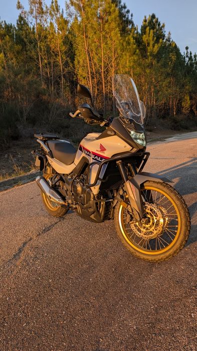 Honda Transalp 750