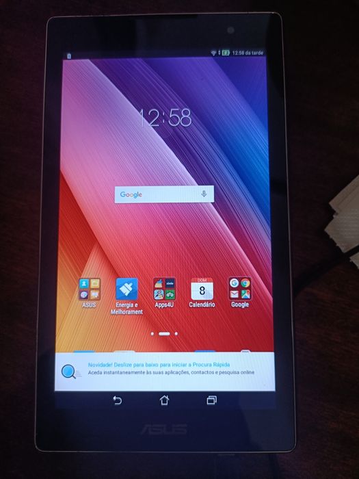 Tablet Asus ZenPad