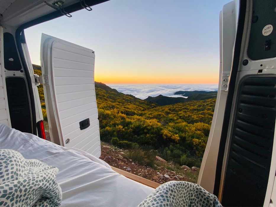 Citroën Jumper L3H2 – Campervan Autónoma (Legalizada no Livrete)