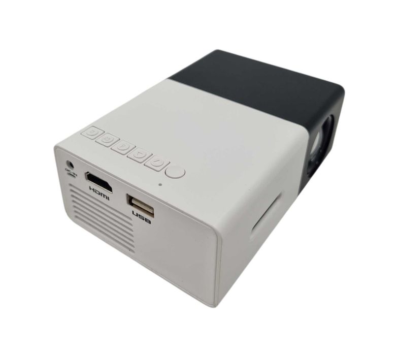 Miniprojektor led Denver – kino w twoim domu!